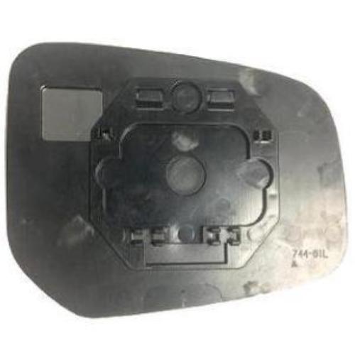 VETRO SPECCHIO RETROVISORE SX PER MITSUBISHI SPACE STAR DAL 2013