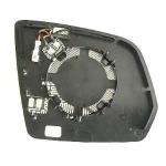VETRO SPECCHIO RETROVISORE SX PER MERCEDES CLASSE M W164 2008>2011 - GL 2009>2012 TERM ASF BLIS