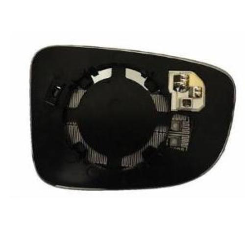 VETRO SPECCHIO RETROVISORE SX PER MAZDA 3-6 2013>2016 TERM BLIS ATTACCO TONDO ASF