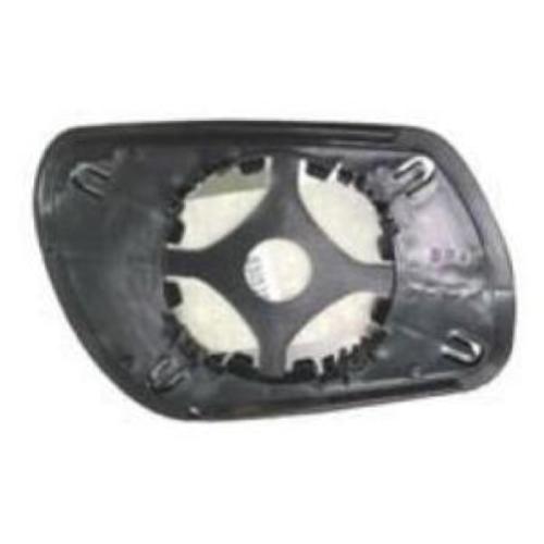 VETRO SPECCHIO RETROVISORE SX PER MAZDA 2-3-6 DAL 2003 ADATTABILE SOLO SU "VM"