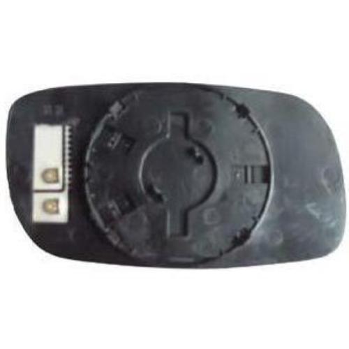 VETRO SPECCHIO RETROVISORE SX PER OPEL ASTRA 1995>1998 - CALIBRA 1990> TERMICO ASFERICO