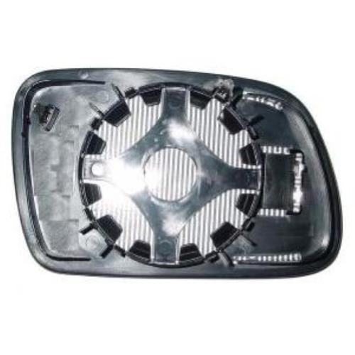 VETRO SPECCHIO RETROVISORE SX PER PEUGEOT 407 TERMICO