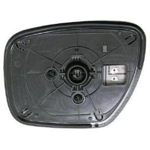 VETRO SPECCHIO RETROVISORE DX PER MAZDA 5 DAL 2005 - CX 7 DAL 2007 TERMICO