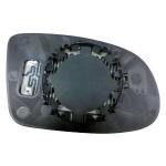 VETRO SPECCHIO RETROVISORE SX PER OPEL OMEGA DAL 1995 AL 2004 TERMICO ASFERICO