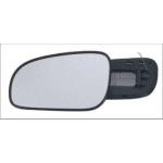 VETRO SPECCHIO RETROVISORE SX PER VOLVO S60-S70-V70 2000 / S80 1998 TERM ASF.