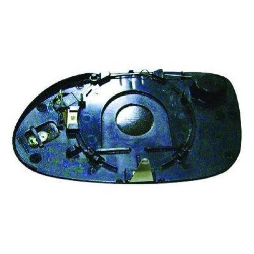 VETRO SPECCHIO RETROVISORE DX PER MERCEDES CLASSE A - SLK R170 - CLK C208 TERM ASF. (ADATT. SOLO VM)