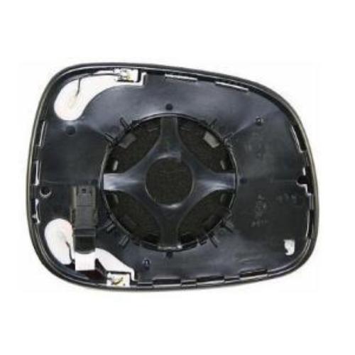 VETRO SPECCHIO RETROVISORE SX PER BMW X1 E84 2009 - X3 F25 2010 TERM. ASF. BLIS (ADAT. VERSIONE ANTIABBAG.)