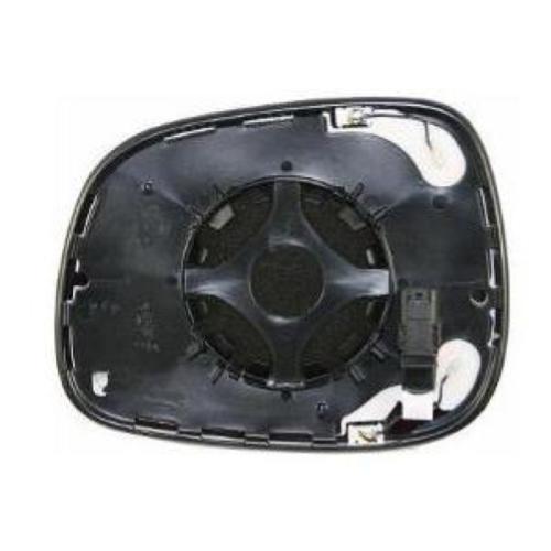 VETRO SPECCHIO RETROVISORE DX PER BMW X1 E84 2009 - X3 F25 2010 TERM. ASF. BLIS (ADAT. VERSIONE ANTIABBAG.)