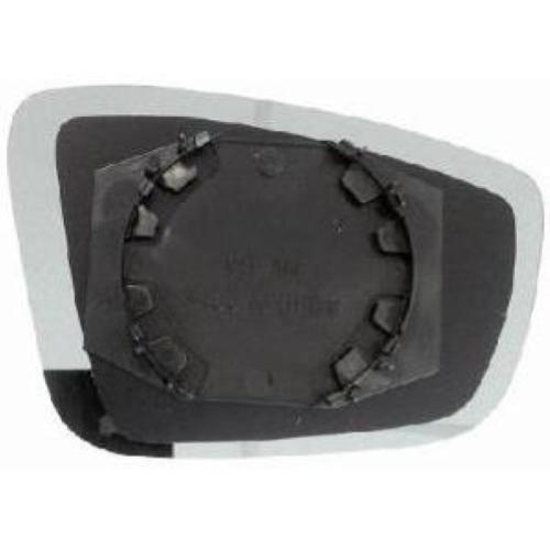 VETRO SPECCHIO RETROVISORE SX PER SEAT TOLEDO 2013 - SKODA RAPID 2013 - RAPID SPACEBACK 2014