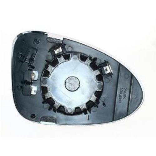 VETRO SPECCHIO RETROVISORE SX PER PORSCHE MACAN 2014 - CAYENNE 2010>2014 TERM. ASFERICO