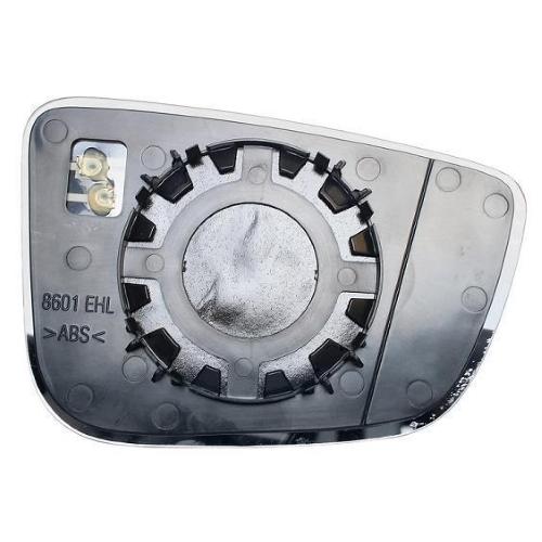 VETRO SPECCHIO RETROVISORE SX PER BMW SERIE 5 G30-G31 2017> - SR 6 GT G32 - SR 7 G11-G12 - SR 8 G14-G15 TERM. ASF.