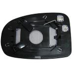 VETRO SPECCHIO RETROVISORE DX PER TOYOTA AVENSIS DAL 2009 AL 2015 TERMICO ATTACCO ASIA