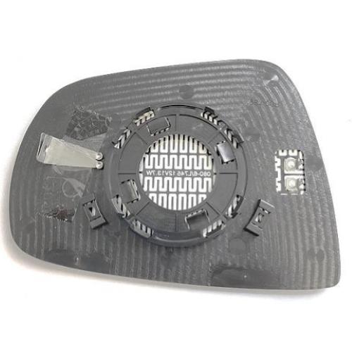 VETRO SPECCHIO RETROVISORE SX PER KIA CARENS DAL 2013 TERMICO