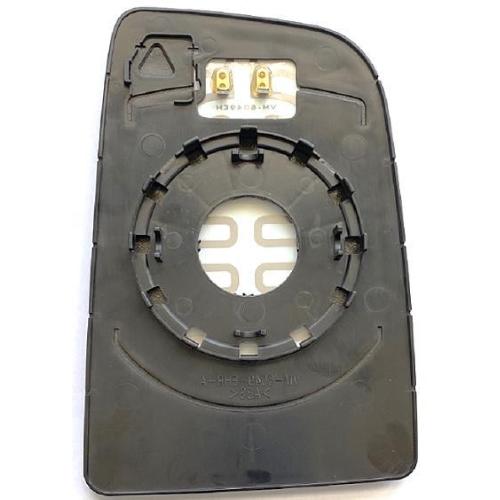 VETRO SPECCHIO RETROVISORE SX PER MERCEDES SPRINTER 2009> SUPERIORE TERM ATTACCO VM