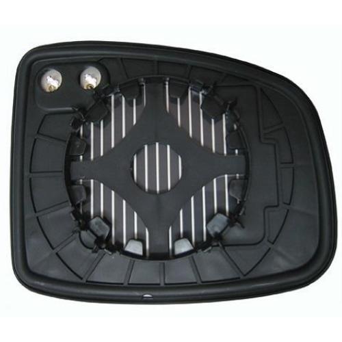 VETRO SPECCHIO RETROVISORE SX PER HONDA JAZZ DAL 2015 AL 2020 TERMICO ASFERICO