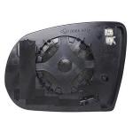 VETRO SPECCHIO RETROVISORE DX PER JEEP COMPASS DAL 2017 TERMICO ASFERICO