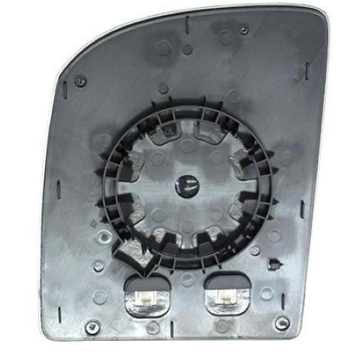 VETRO SPECCHIO RETROVISORE DX PER VOLKSWAGEN LT 2017 - CRAFTER 2017 TERMICO SUPERIORE