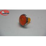 FANALE FANALINO FIAT 124 COUPE' FIAT DINO FIAT 128 1'SERIE LATERALE ARANCIO