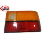 GEMMA TRASPARENTE FIAT CROMA DAL 1986 POSTERIORE DESTRA ARANCIO/ROSSA