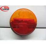TRASPARENTE FANALE FIAT 850 BERLINA E SPECIAL POSTERIORE DESTRO=SINISTRO