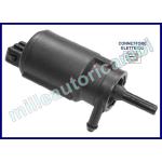 POMPA TERGI ALFA ROMEO/FIAT BIDIREZIONALE CONNETTORE QUADRATO PL176