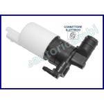 POMPA TERGI CITROEN/PEUGEOT MONODIREZIONALE CONNETTORE QUADRATO PL204