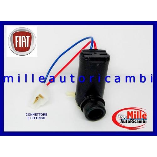 POMPA LAVACRISTALLI LAVAVETRI 2 USCITE PER FIAT 600 SEICENDO DAL 2000