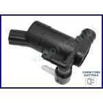 POMPA TERGI FORD BIDIREZIONALE CONNETTORE QUADRATO PL158 = PL166
