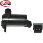 POMPA TERGI FORD FOCUS '04-08/VOLVO S40-S60-S80 MONODIREZIONALE CONNETTORE QUADRATO