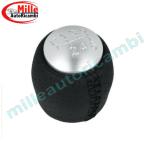 POMELLO LEVA CAMBIO PER ALFA ROMEO 159/BRERA/SPYDER 6 MARCE IMPUGNATURA MANOPOLA