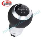 POMELLO LEVA CAMBIO PER AUDI A4/A5/Q5 2007-2015 5 MARCE IMPUGNATURA MANOPOLA