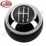 POMELLO LEVA CAMBIO PER MINI R51/R52 2001-2013 5 MARCE CORTO IMPUGNATURA MANOPOLA