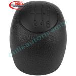 POMELLO LEVA CAMBIO PER FIAT DUCATO/CITROEN JUMPER/PEUGEOT BOXER 2006 6 MARCE IMPUGNATURA MANOPOLA