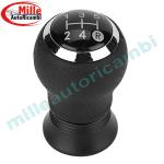 POMELLO LEVA CAMBIO PER TOYOTA AYGO 2014 5 MARCE IMPUGNATURA MANOPOLA