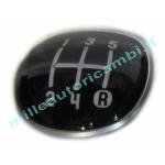 POMELLO LEVA CAMBIO PER FIAT 500 L/XL/TREK/CROSS 2012 SOLO LENTE 5 MARCE R/M DIETRO