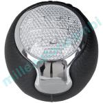 POMELLO LEVA CAMBIO PER ALFA ROMEO MITO 6 MARCE IMPUGNATURA MANOPOLA