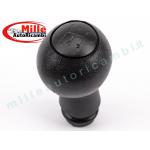 POMELLO LEVA CAMBIO PER FIAT DOBLO' 2000-2009 5 MARCE PLASTICA NERO
