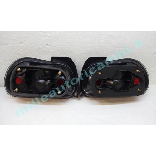 COPPIA FANALI FANALINI POSTERIORI FIAT MAREA BERLINA DX+SX MARELLI G1