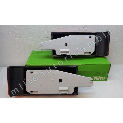 COPPIA FANALINI POSTERIORI CITROEN VISA II 1981-1988 DX+SX COMPLETI VALEO G1