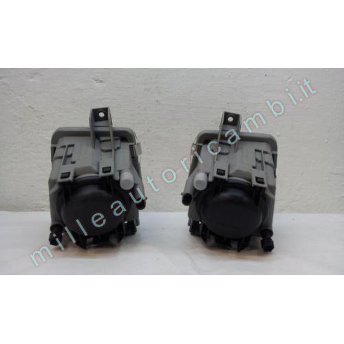 COPPIA FARO FARETTO FENDINEBBIA OPEL ASTRA F 1991-1994 DESTRO+SINISTRO LENTICOLARI G1