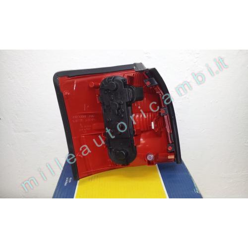 FANALE FANALINO POSTERIORE AUDI A4 B6 AVANT 2001-2004 ESTERNO DESTRO MARELLI G1