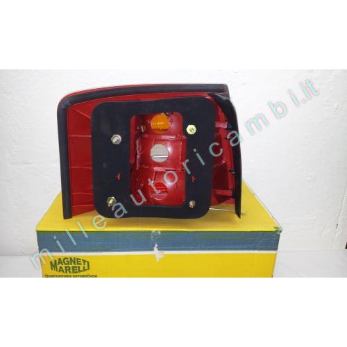 FANALE FANALINO POSTERIORE AUDI A6 C5 AVANT 1997-2004 ESTERNO DESTRO MARELLI  G1