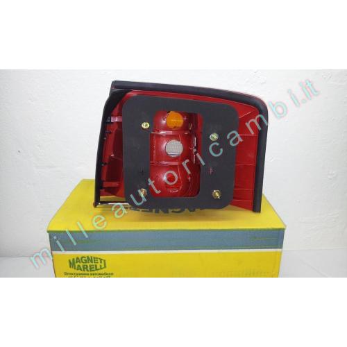 FANALE FANALINO POSTERIORE AUDI A6 C5 AVANT 1997-2004 ESTERNO SINISTRO MARELLI  G1