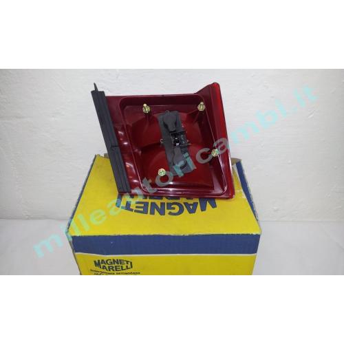 FANALE FANALINO POSTERIORE LANCIA DEDRA BERLINA 1998 DESTRO INTERNO ROSSO G1