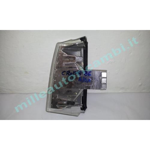 FANALINO ANTERIORE FIAT CROMA DAL 1986 FINO AL 1990 DESTRO ARIC G1