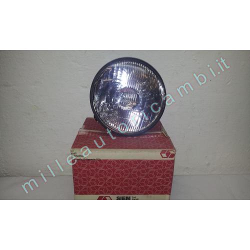 FARO PROIETTORE FIAT 131 /FIAT 132 ANABBAGLIANTE H1 SIEM 8101 DIAM.136MM G1