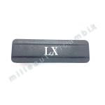 FREGIO LOGO LATERALE AUTOBIANCHI A112 1982 LX G1