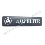 FREGIO LOGO POSTERIORE AUTOBIANCHI A112 1982 ELITE G1