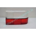 GEMMA TRASPARENTE POSTERIORE FIAT CROMA 1986-1990 DX BIANCO ALTISSIMO G1