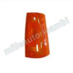 GEMMA TRASPARENTE ANTERIORE FIAT PANDA 30/45/4X4 SINISTRA G1